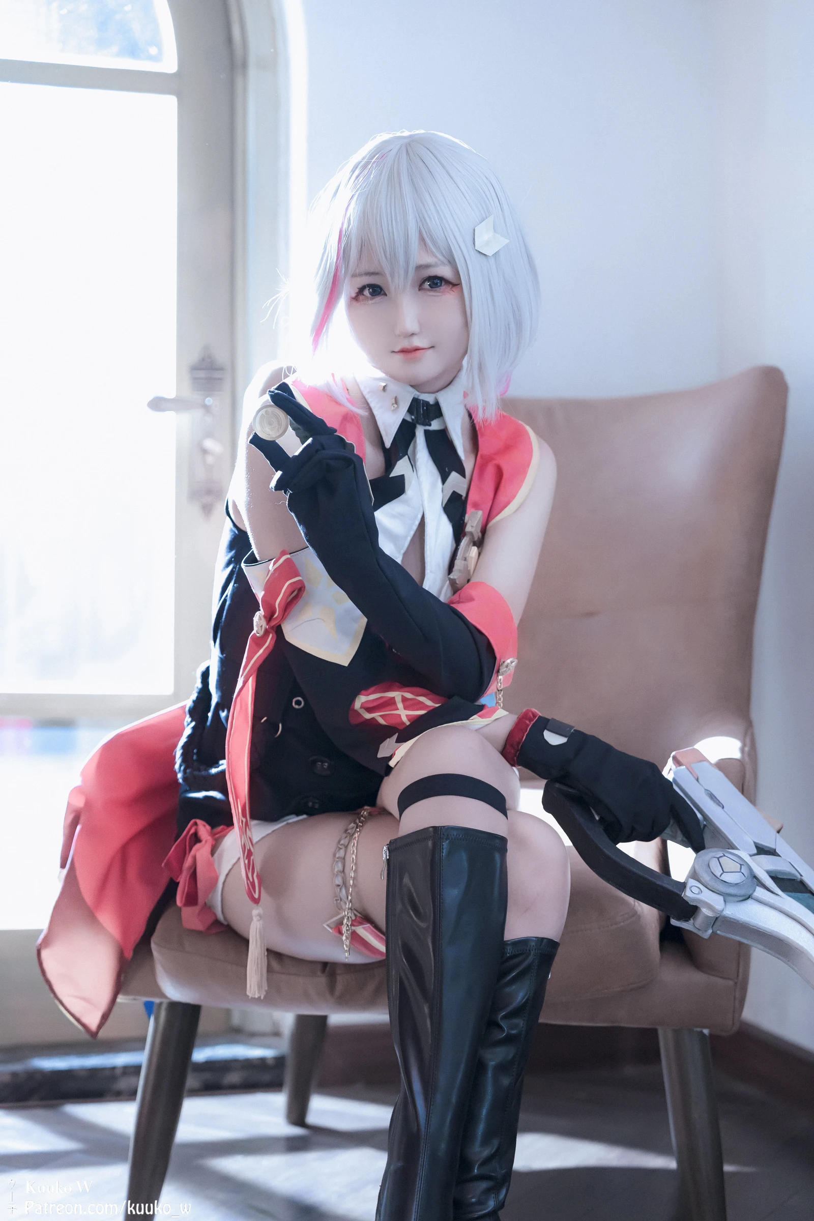 (Cosplay)-[KuukoW]-Kuuko-クー子---Topaz-(Honkai-Star-Rail)-[39P189MB]-3.webp